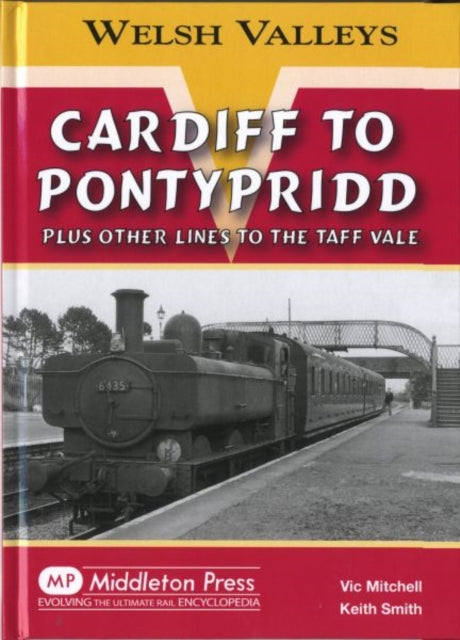 Cardiff To Ponypridd