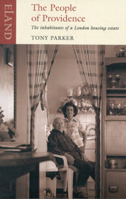 People Of Providence By Parker, Tony
