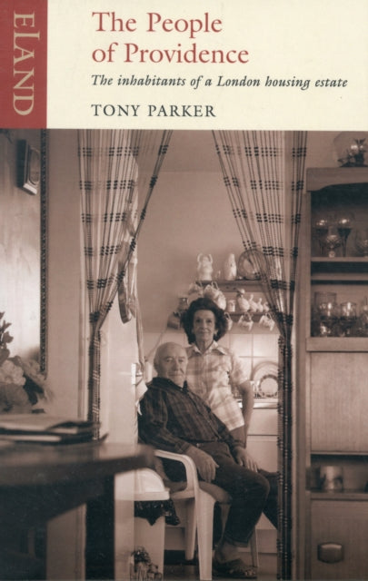 People Of Providence By Parker, Tony