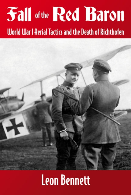 Fall Of The Red Baron