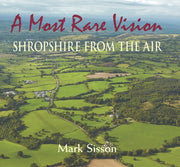 Most Rare Vision Shropshire From The Air