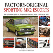 Factory Original Sporting Mk2 Escorts