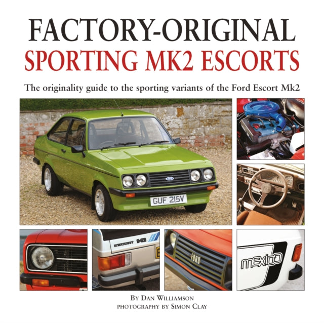 Factory Original Sporting Mk2 Escorts
