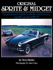 Original Sprite & Midget