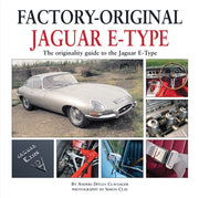 Factory Original Jaguar E Type