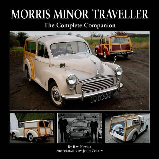 Morris Minor Traveller