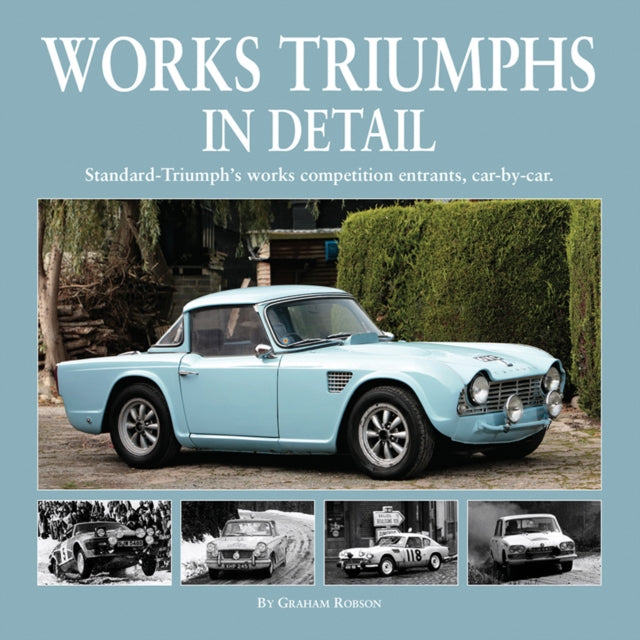 Works Triumph In Detail
