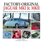 Factoryoriginal Jaguar Mk1 Mk2
