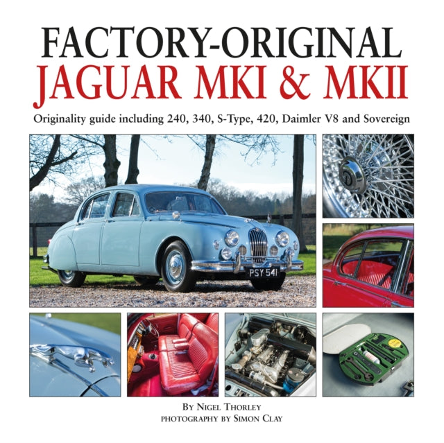 Factoryoriginal Jaguar Mk1 Mk2