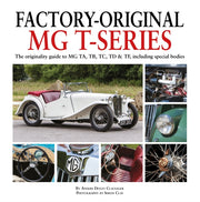 Factory Original Mg T Series
