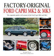 Ford Capri Mk2 Mk3