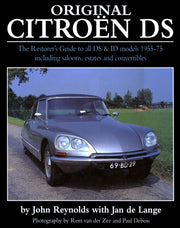 Original Citroen Ds