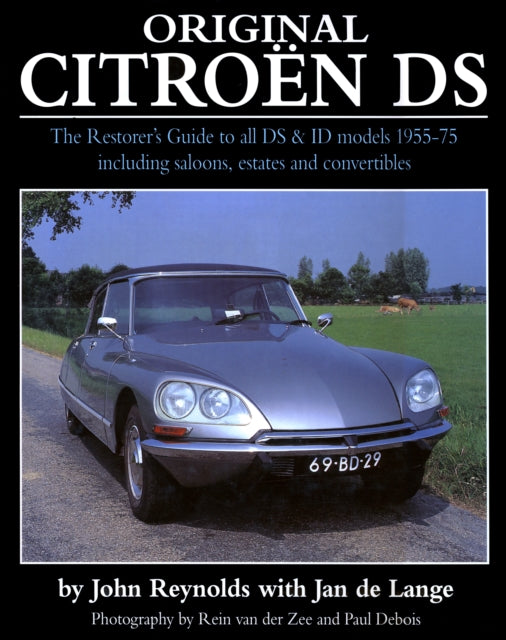 Original Citroen Ds