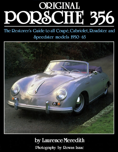 Original Porsche 356