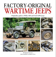 Factory Original Wartime Jeeps