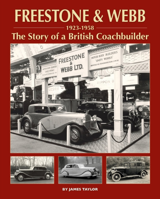 Freestone & Webb 1923-1958