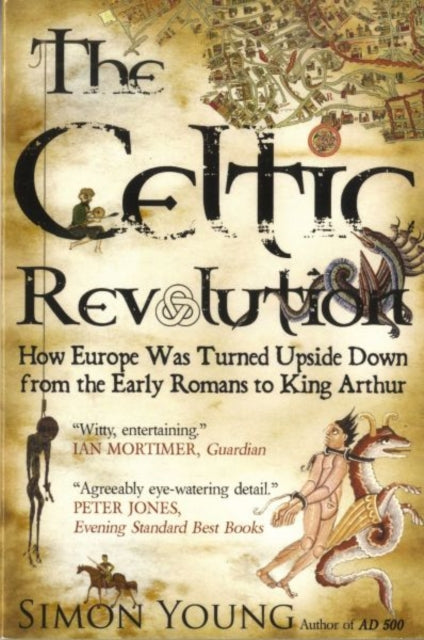 Celtic Revolution By Young, Simon