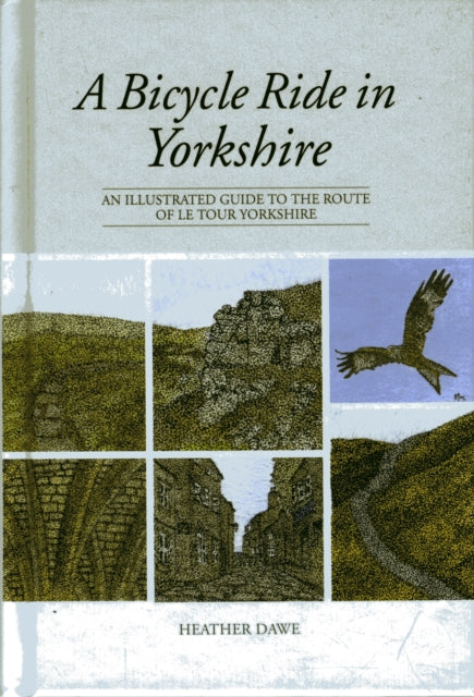 Bicycle Ride In Yorkshire