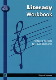 Gcse Music Literacy Workbook