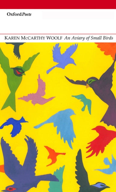 Aviary Of Small Birds By Woolf, Kare Mccarthy
