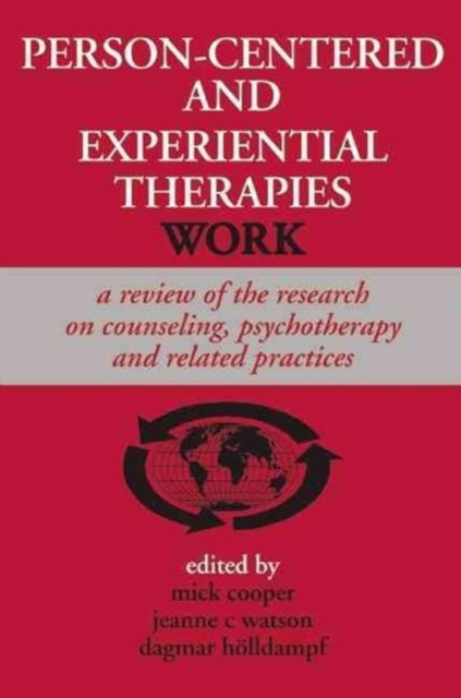 Personcentred & Experiential Therapies W