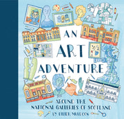Art Adventure Natl Galleries Scotland