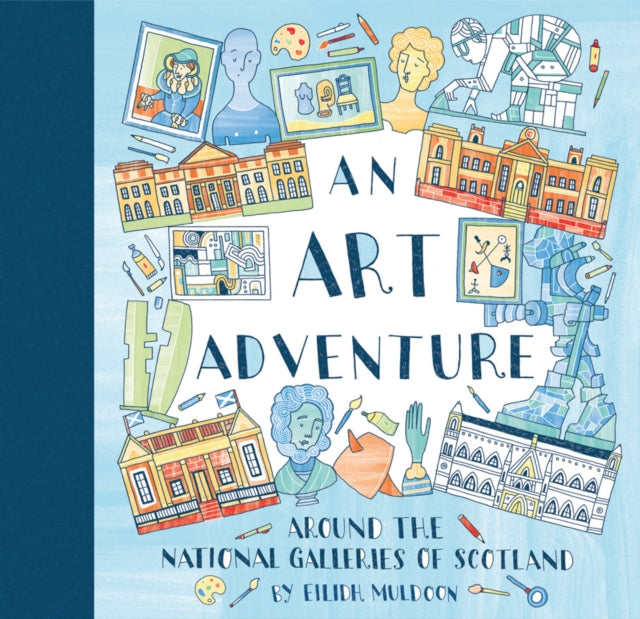 Art Adventure Natl Galleries Scotland