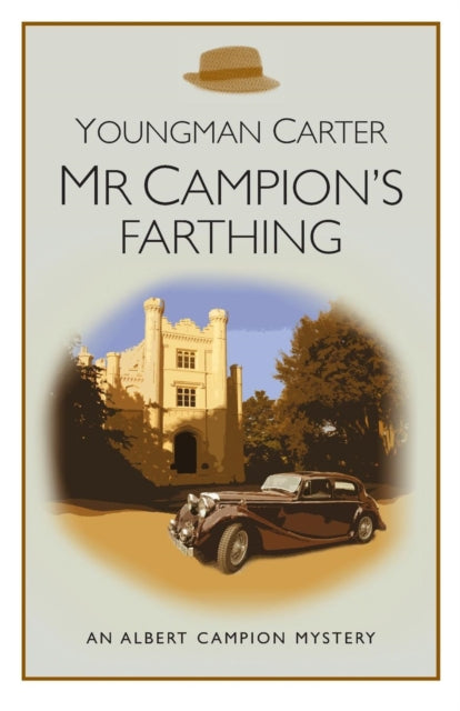 Mr Campion's Farthing By Youngman-carter, Phi