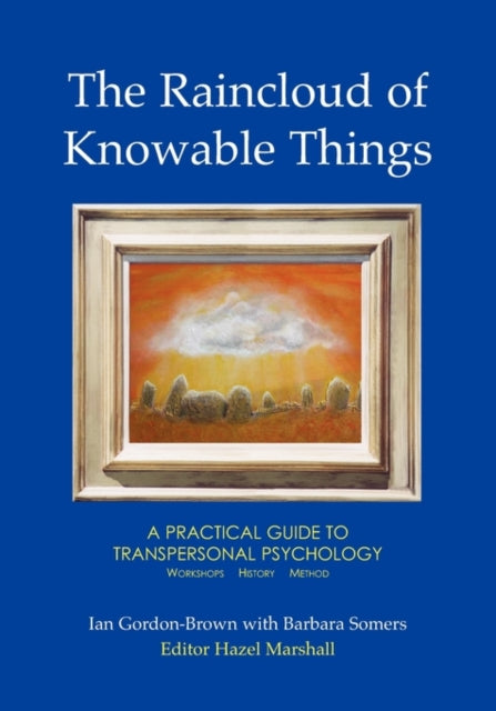 Raincloud Of Knowable Things