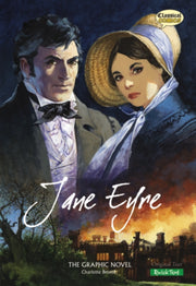 Jane Eyre The Graphic Novel:quick Text