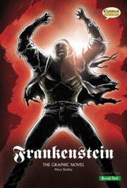 Frankenstein The Graphic Novel Quick Tex