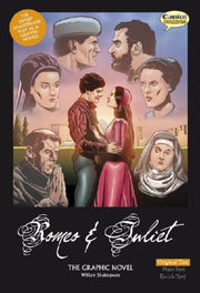 Romeo & Juliet Original Text