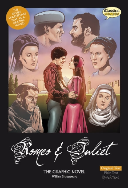 Romeo & Juliet Original Text