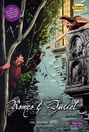 Romeo & Juliet Plain Text