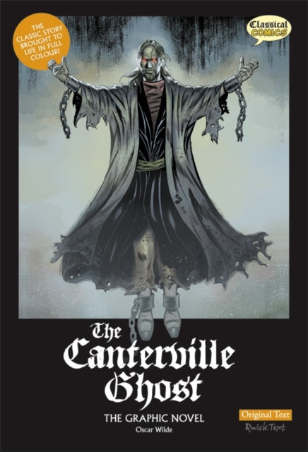 Canterville Ghost Original Text