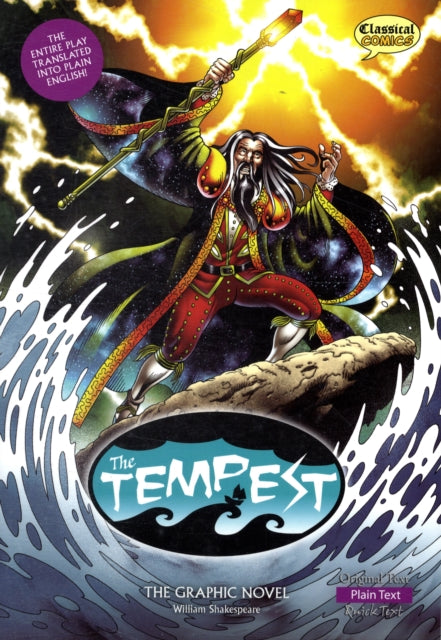 Tempest Plain Text