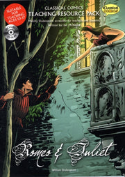Romeo & Juliet Study Guide