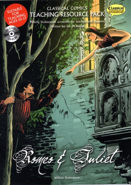 Romeo & Juliet Study Guide