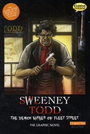 Sweeney Todd Graphic Novel Original Text