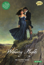Wuthering Heights Graphic Novel Quick Te