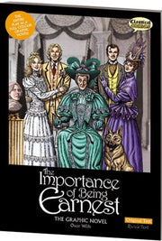 Importance Being Earnest Graphic Novel