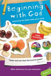 Beginning With God Book 1