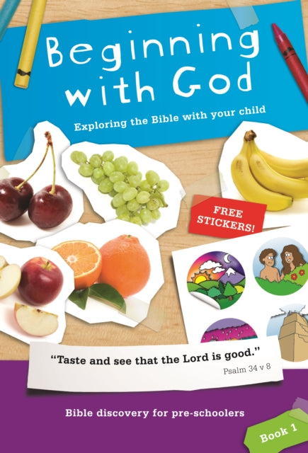 Beginning With God Book 1