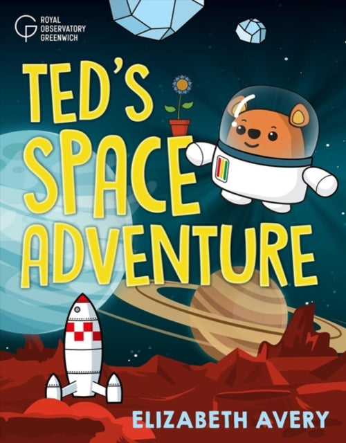 Teds Space Adventure