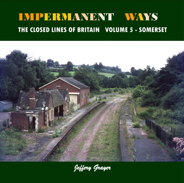 Impermanent Ways/closed Lines Of Brit 05