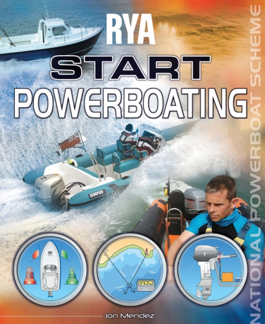 Rya Start Powerboating