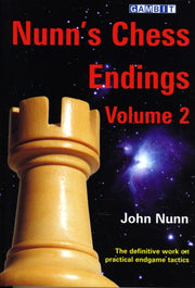Nunns Chess Endings Volume 2