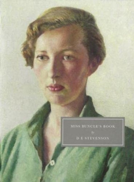 Miss Buncles Book By Stevenson, D.e.
