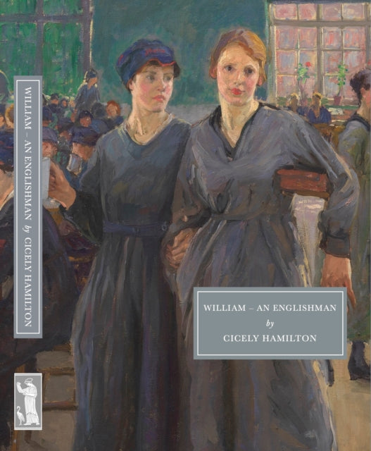 William An Englishman By Hamilton, Cicely