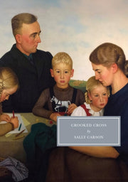 Crooked Cross By Carson, Sally